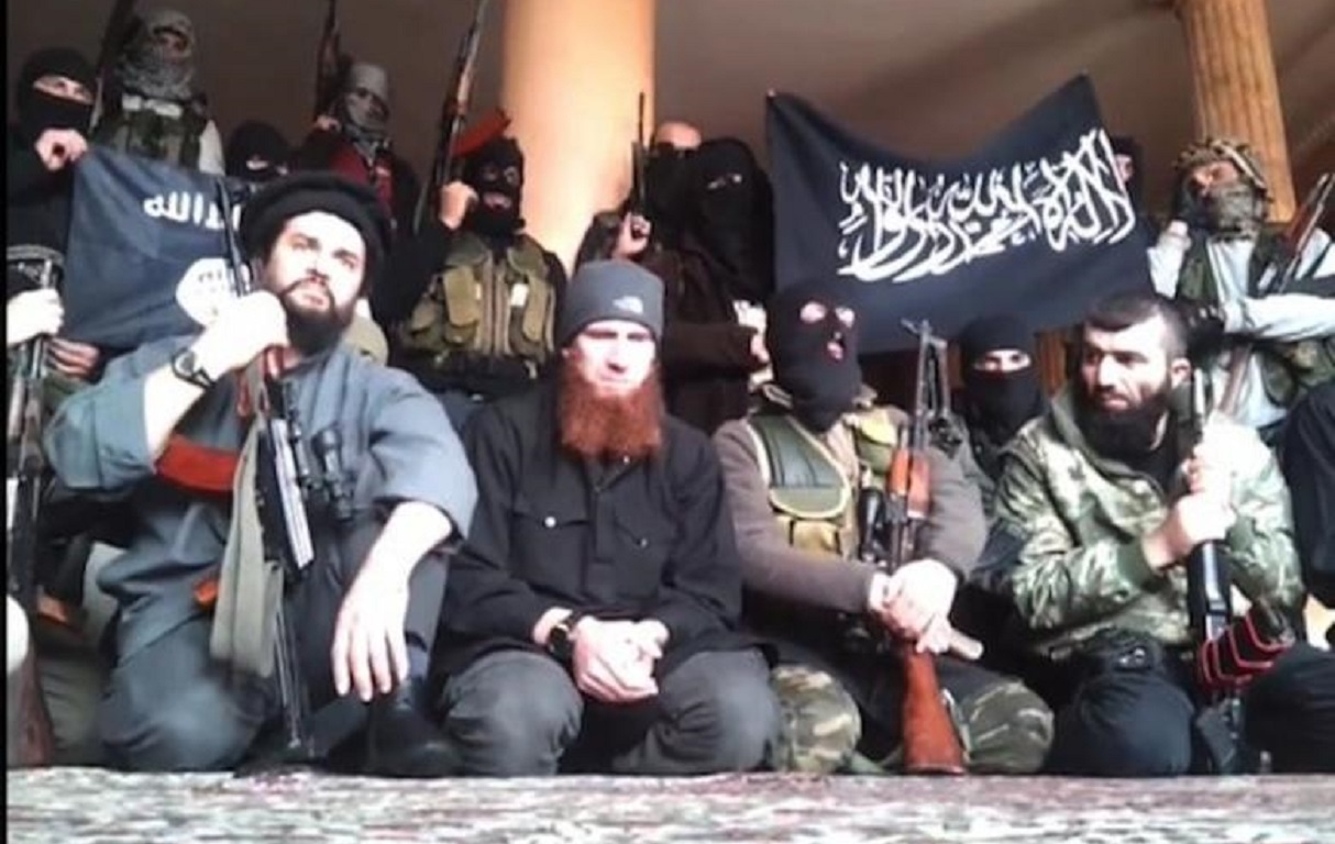 Ουκρανία: 10.000 Ισλαμοφασίστες Τσετσένοι στο πλευρό των Ουκρανών μαζί με το ναζιστικό τάγμα του Αζόφ