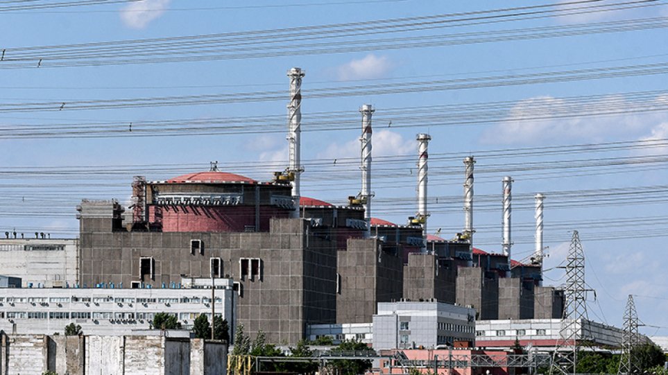 Ουκρανία: Οι ρωσικές δυνάμεις έχουν καταλάβει το πυρηνικό εργοστάσιο στη Ζαπορίζια